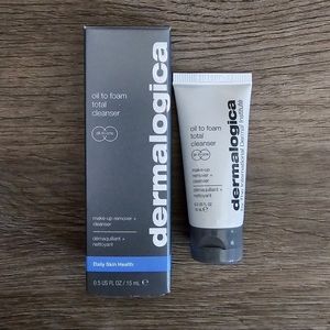 NIP Dermalogica Oil to Foam Cleanser (Travel Size)
